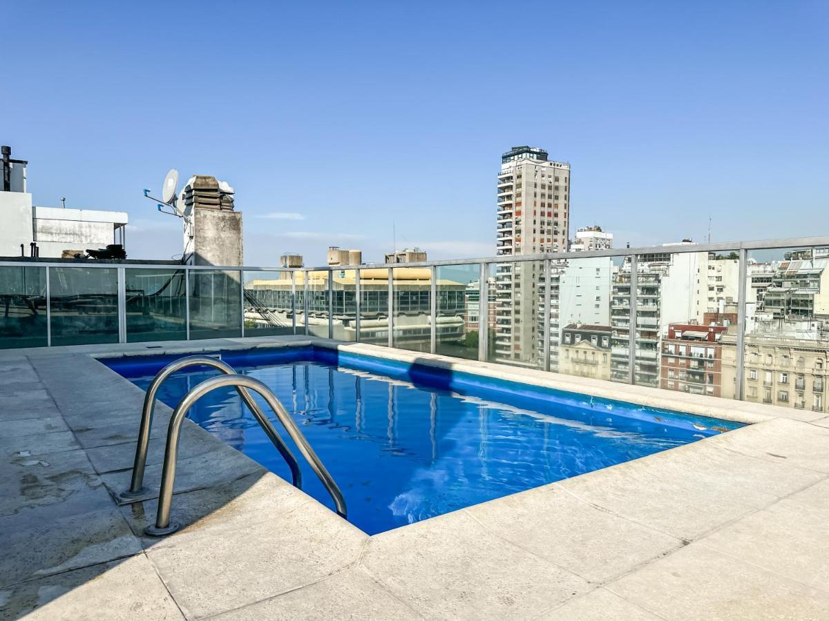 Departamento Encantador Buenos Aires Bagian luar foto