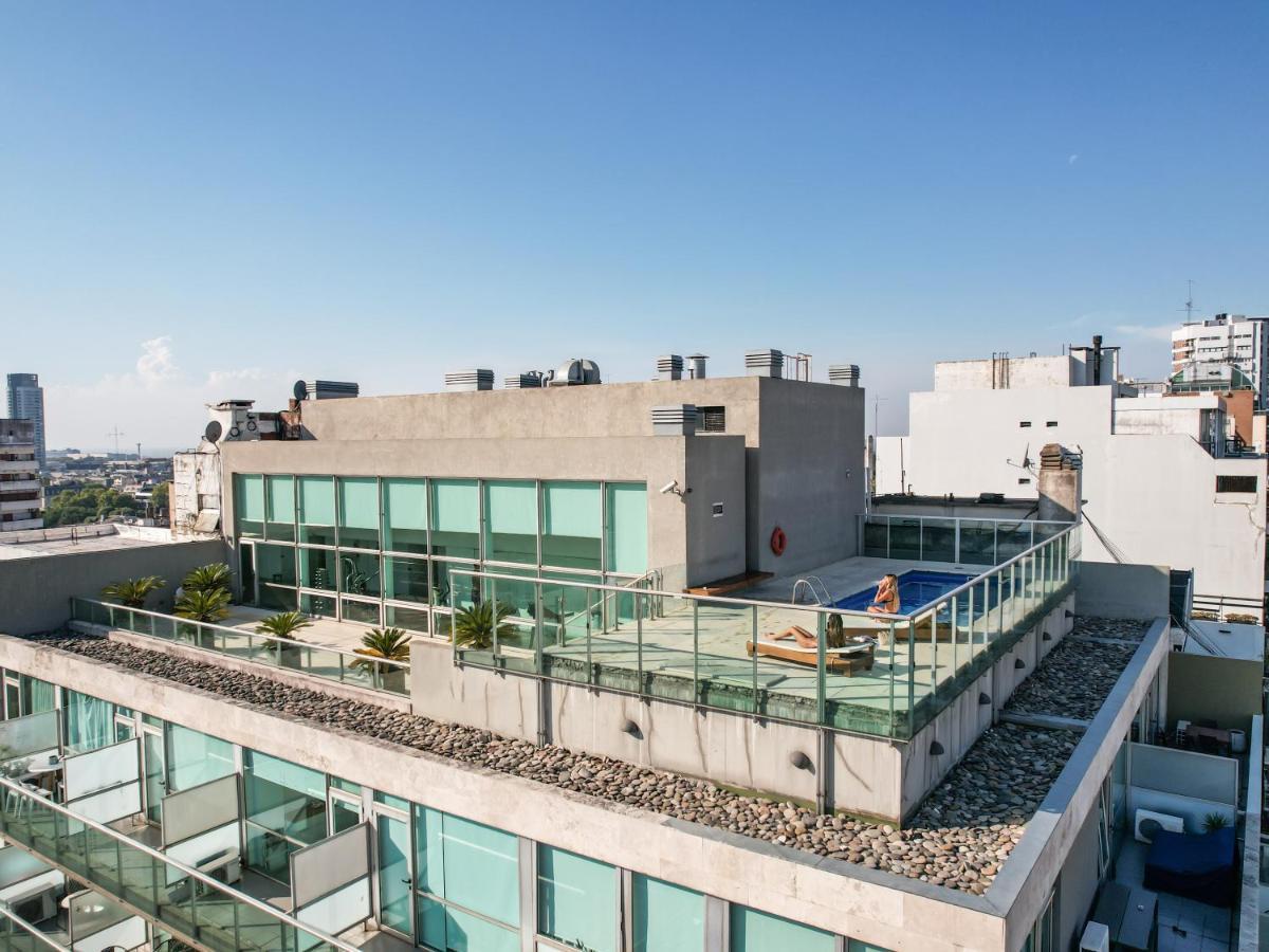Departamento Encantador Buenos Aires Bagian luar foto