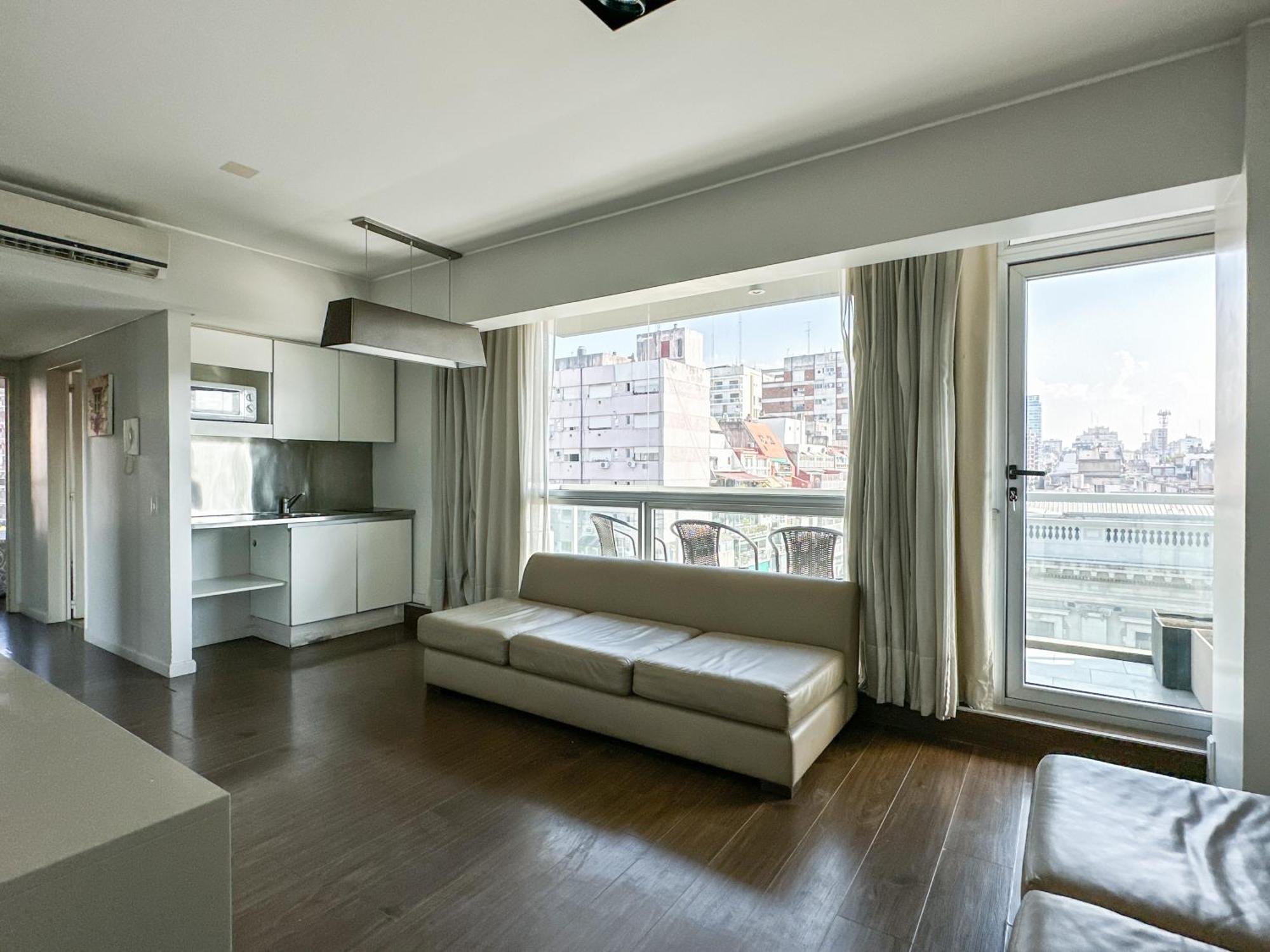 Departamento Encantador Buenos Aires Bagian luar foto