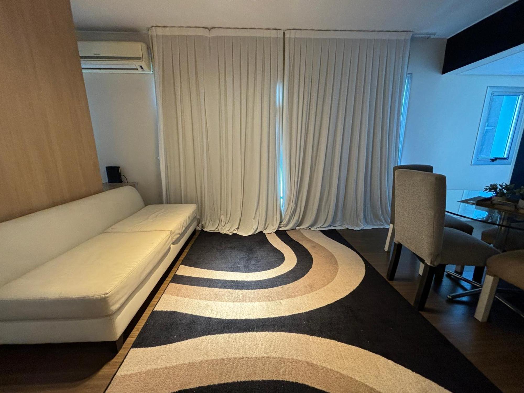 Departamento Encantador Buenos Aires Ruang foto