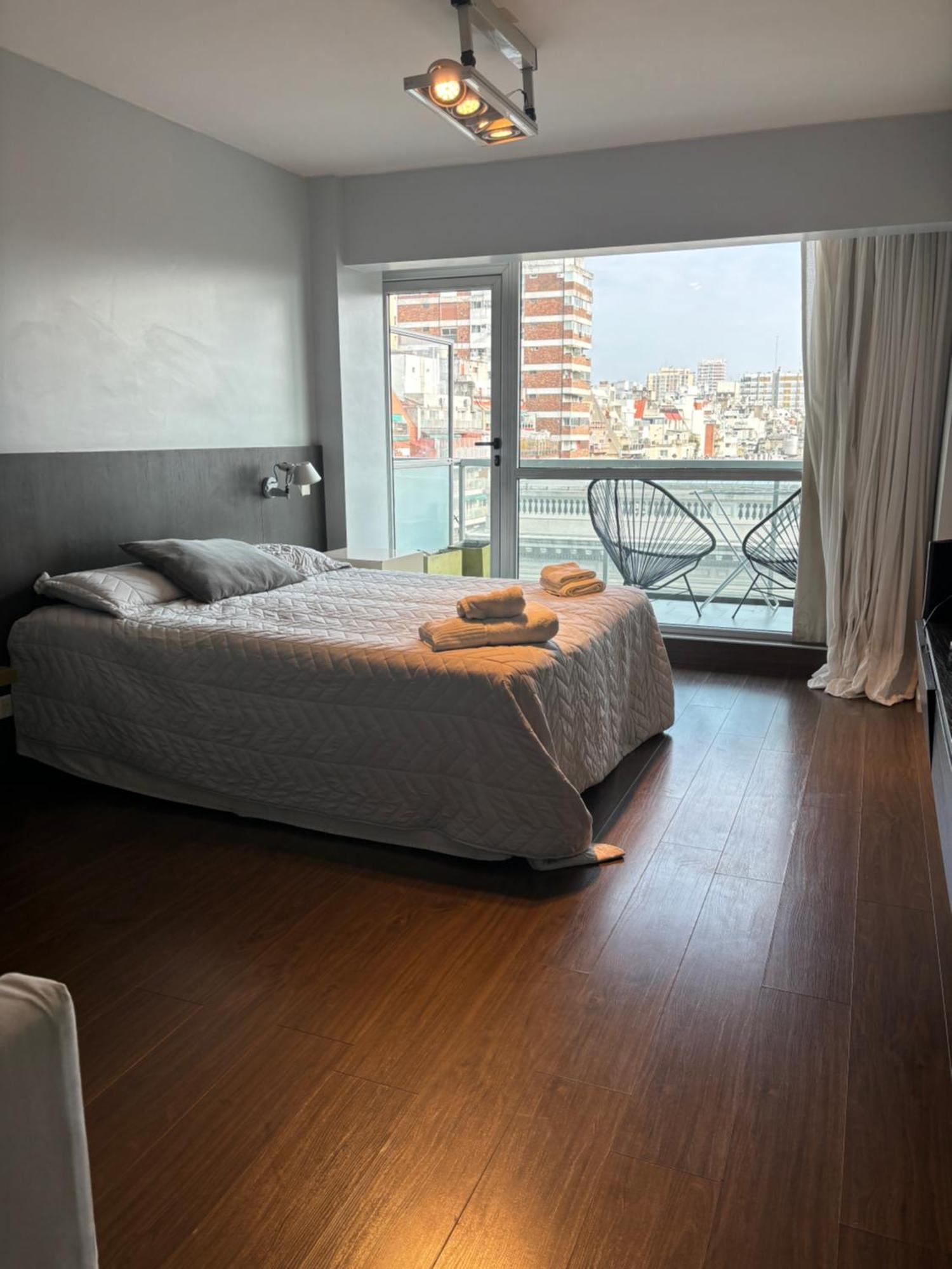 Departamento Encantador Buenos Aires Bagian luar foto
