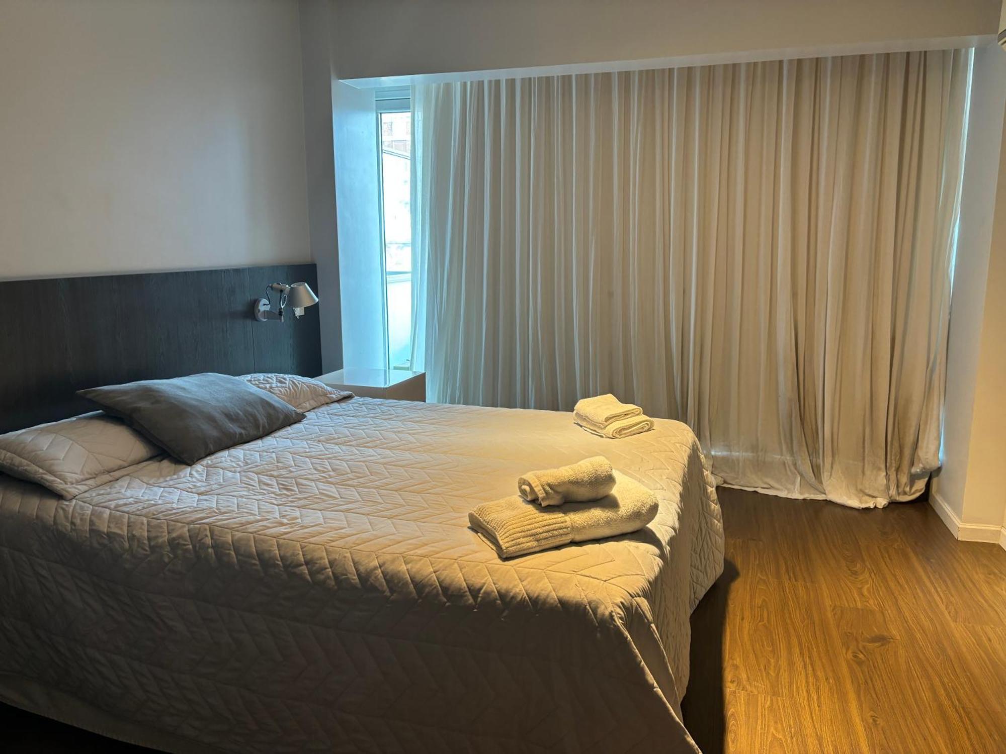 Departamento Encantador Buenos Aires Bagian luar foto