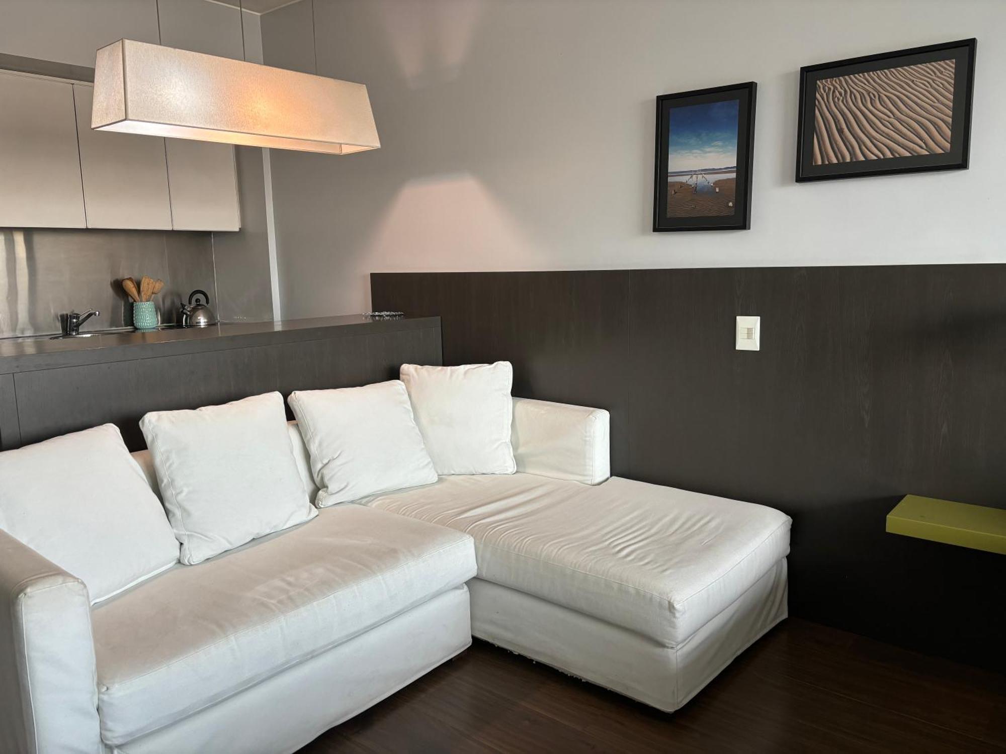 Departamento Encantador Buenos Aires Bagian luar foto