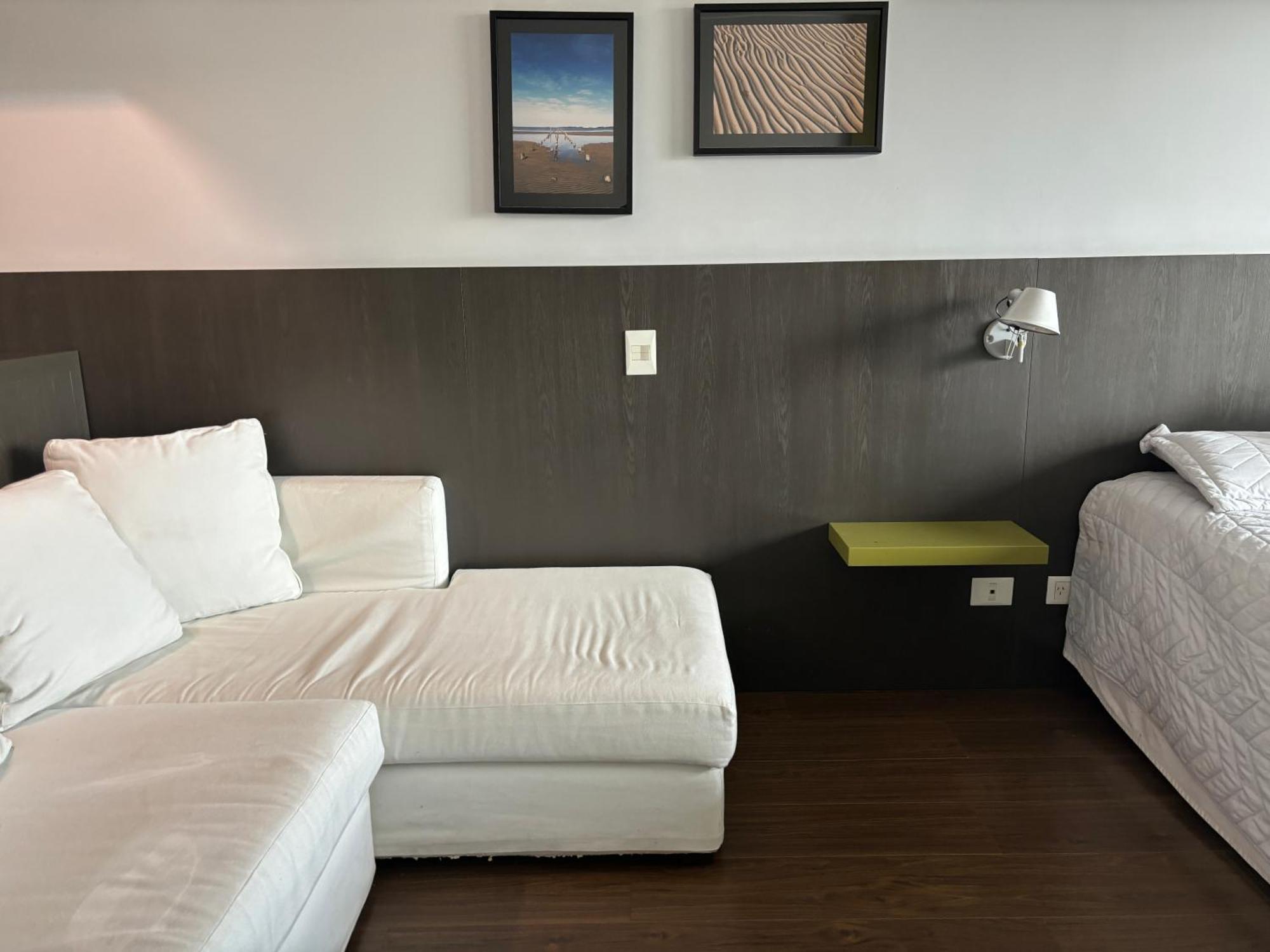 Departamento Encantador Buenos Aires Bagian luar foto