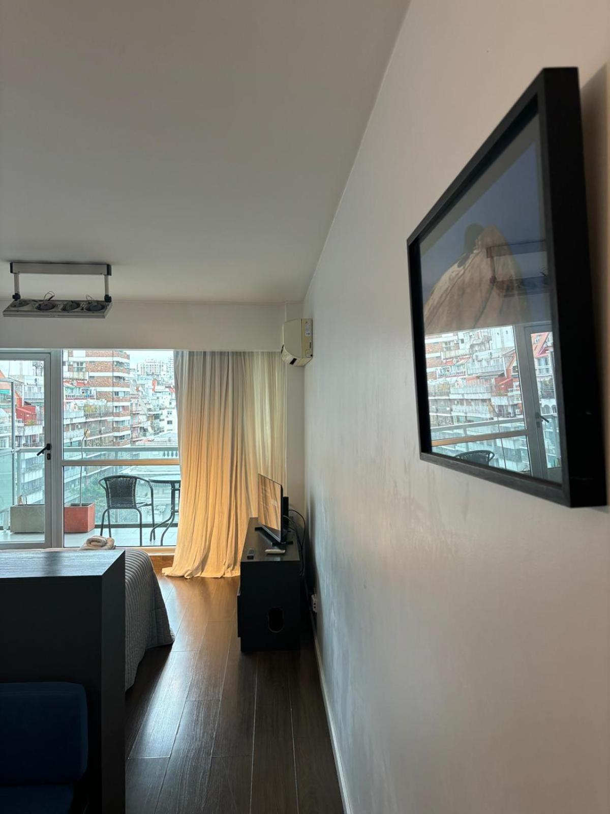 Departamento Encantador Buenos Aires Bagian luar foto