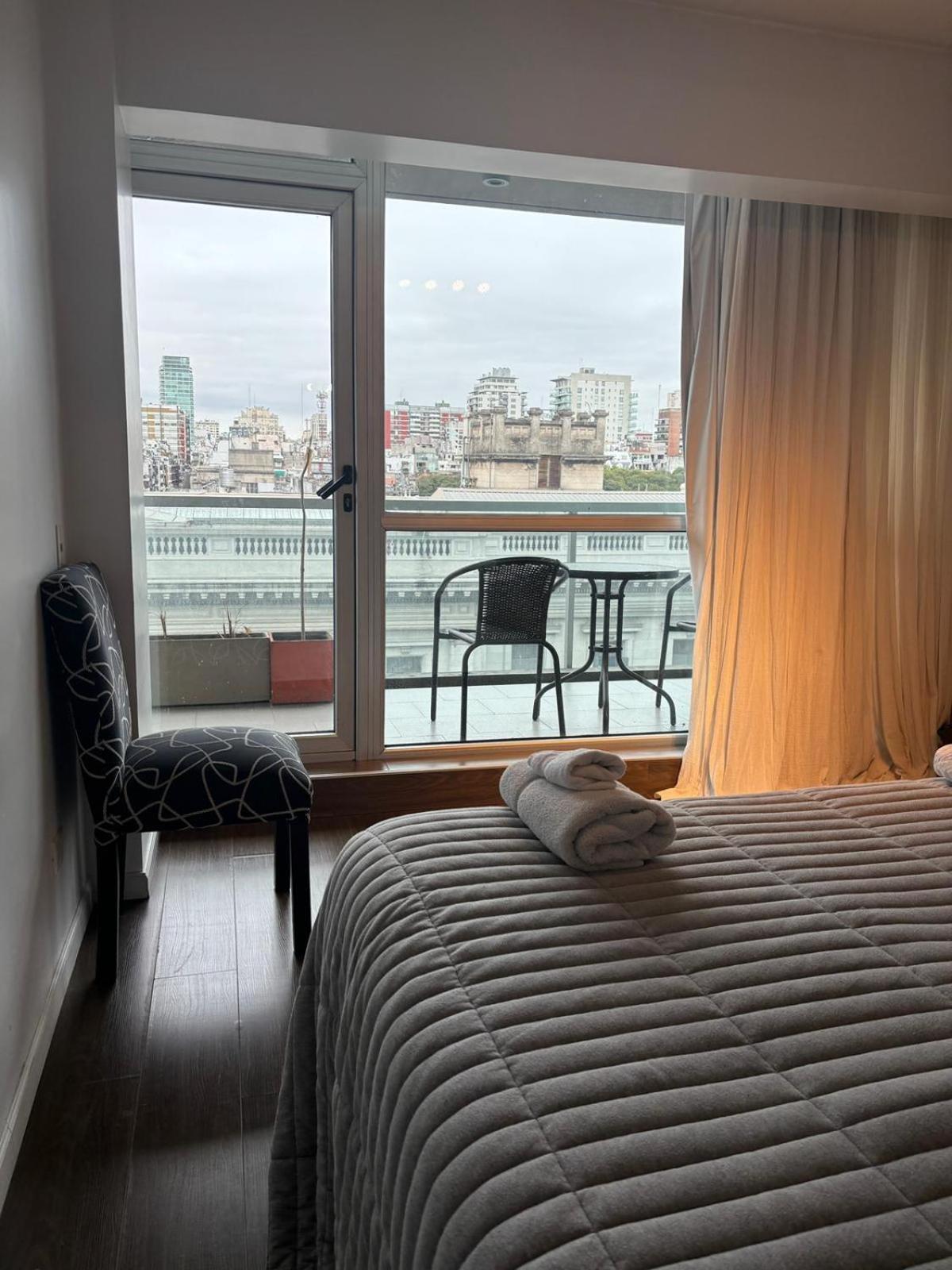 Departamento Encantador Buenos Aires Bagian luar foto