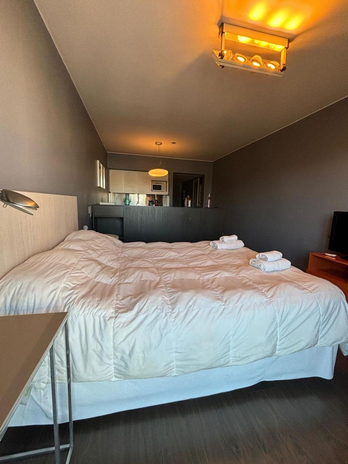 Departamento Encantador Buenos Aires Bagian luar foto