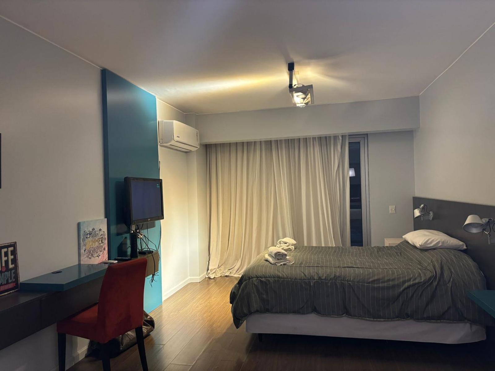 Departamento Encantador Buenos Aires Bagian luar foto
